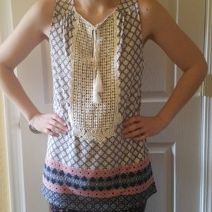 Papermoon sleeveless top